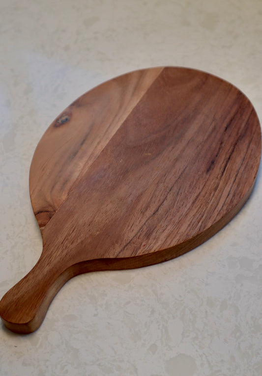 Acacia Wood Cutting/Cheese Board